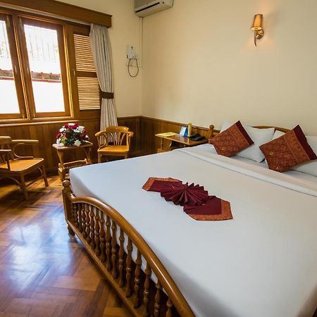 Win Unity Hotel Pyin Oo Lwin Bagian luar foto