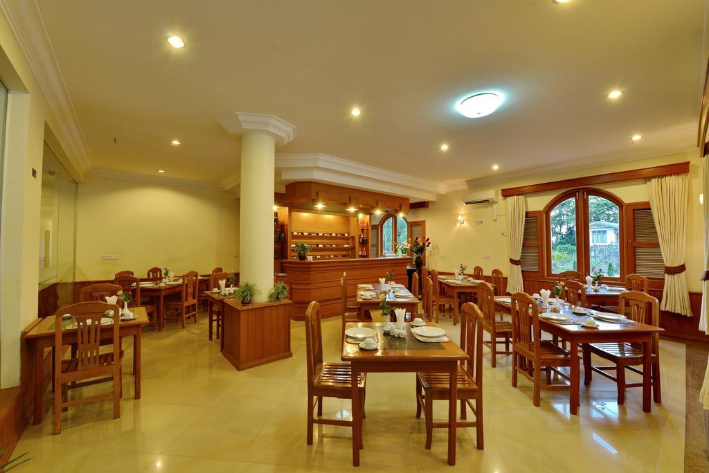 Win Unity Hotel Pyin Oo Lwin Bagian luar foto