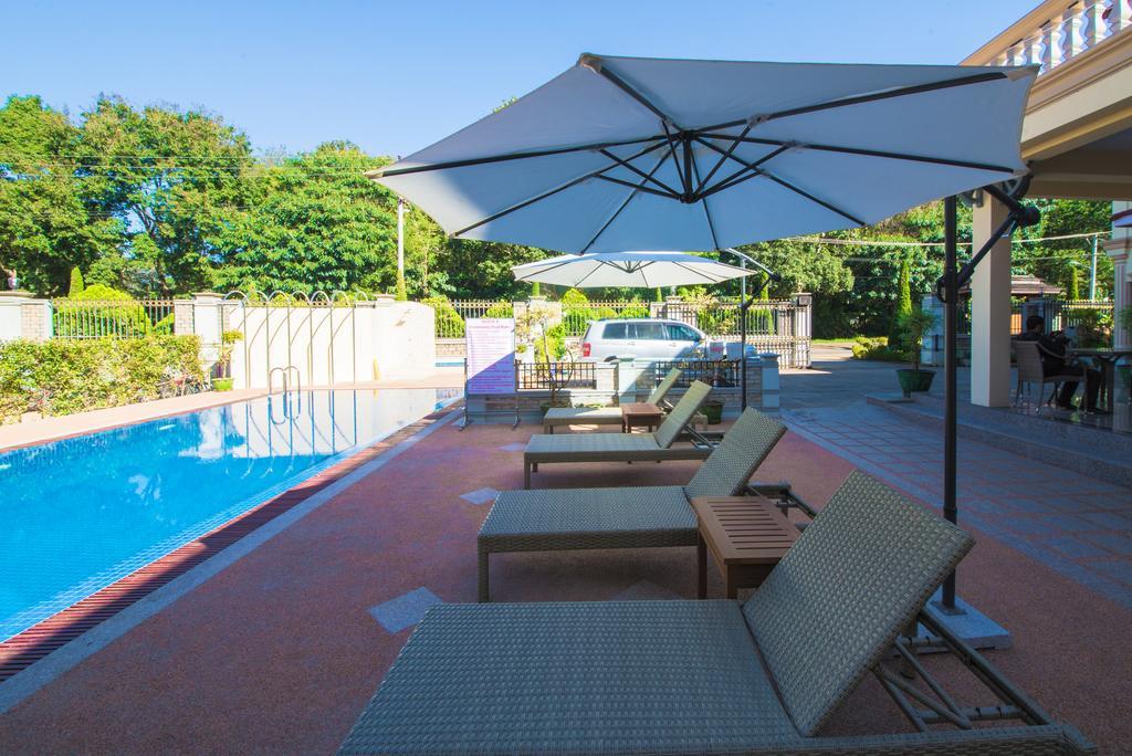 Win Unity Hotel Pyin Oo Lwin Bagian luar foto