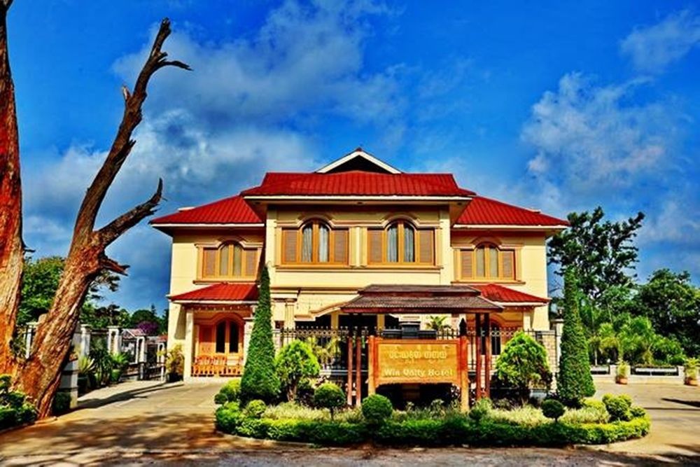 Win Unity Hotel Pyin Oo Lwin Bagian luar foto